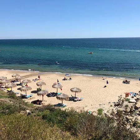 Sun Coast - Sea View Few Steps From And Marina شقة